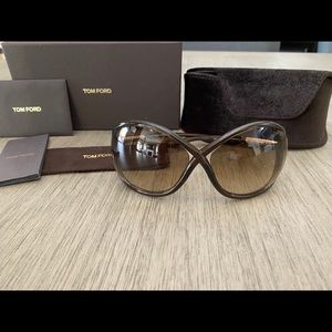 Tom Ford Whitney sunglasses - perfect condition